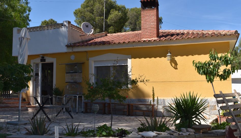 Casa o xalet en venda a Urbanització Terol G, 58, Tibi, Alicante - imatge 1 Foto 1 de Casa o xalet en venda a Urbanització Terol G, 58, Tibi, Alicante