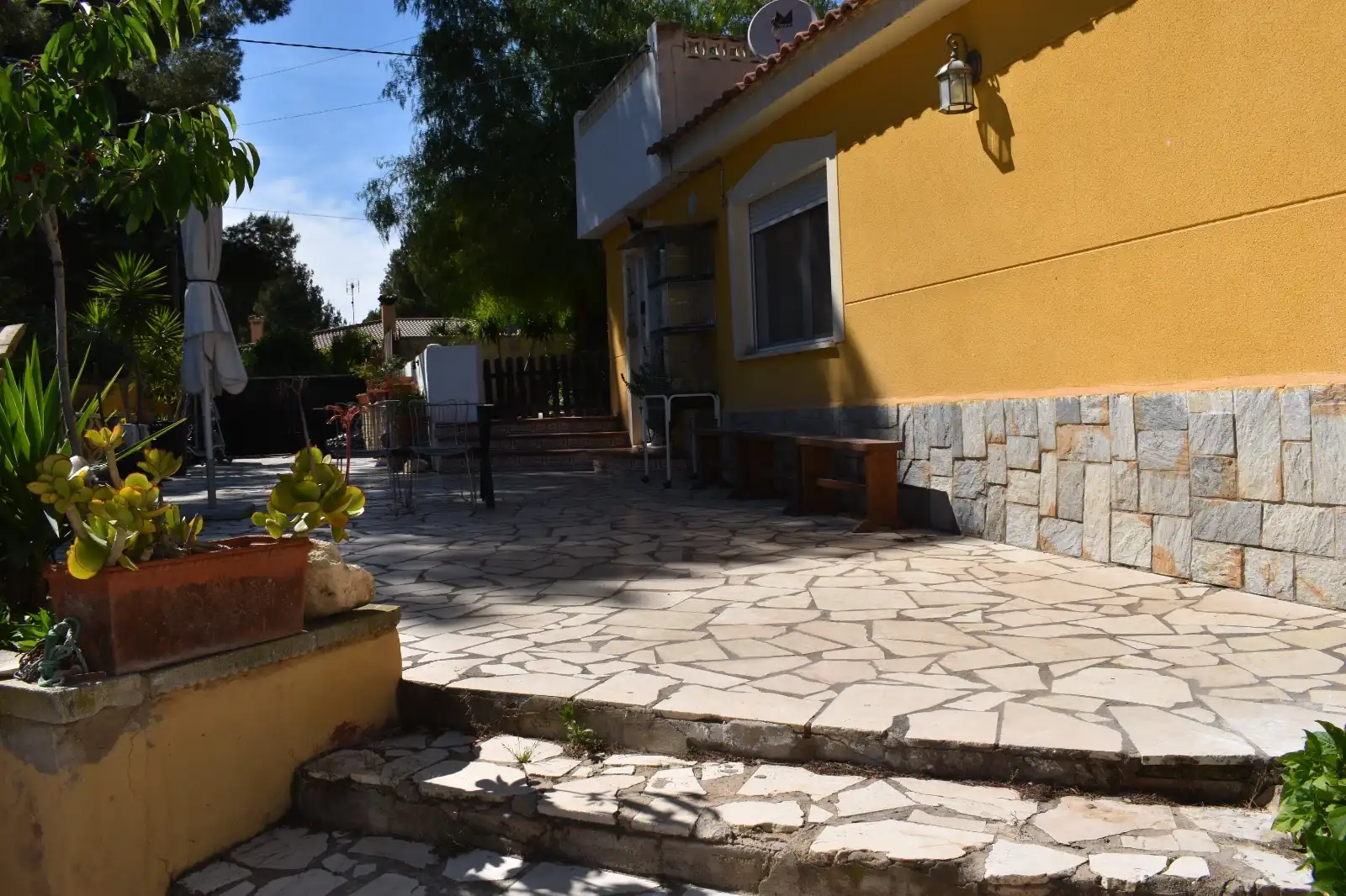 Houses for sale in Urbanització Terol G, 58, Tibi Terrace of Houses for sale in Tibi with Terrace and Swimming Pool