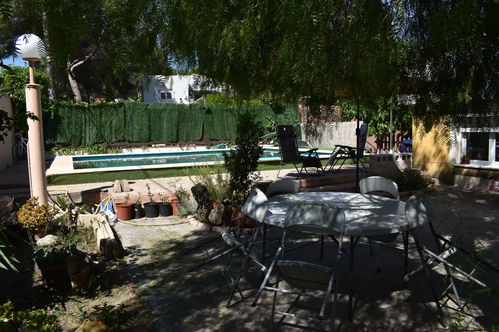 Houses for sale in Urbanització Terol G, 58, Tibi Garden of Houses for sale in Tibi with Terrace and Swimming Pool