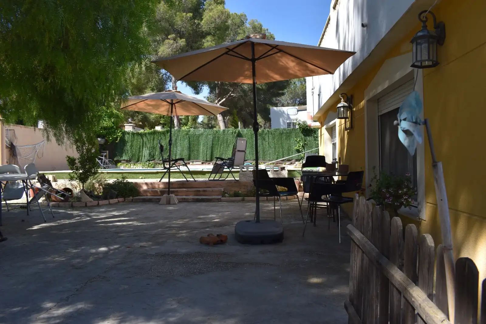 Houses for sale in Urbanització Terol G, 58, Tibi Terrace of Houses for sale in Tibi with Terrace and Swimming Pool