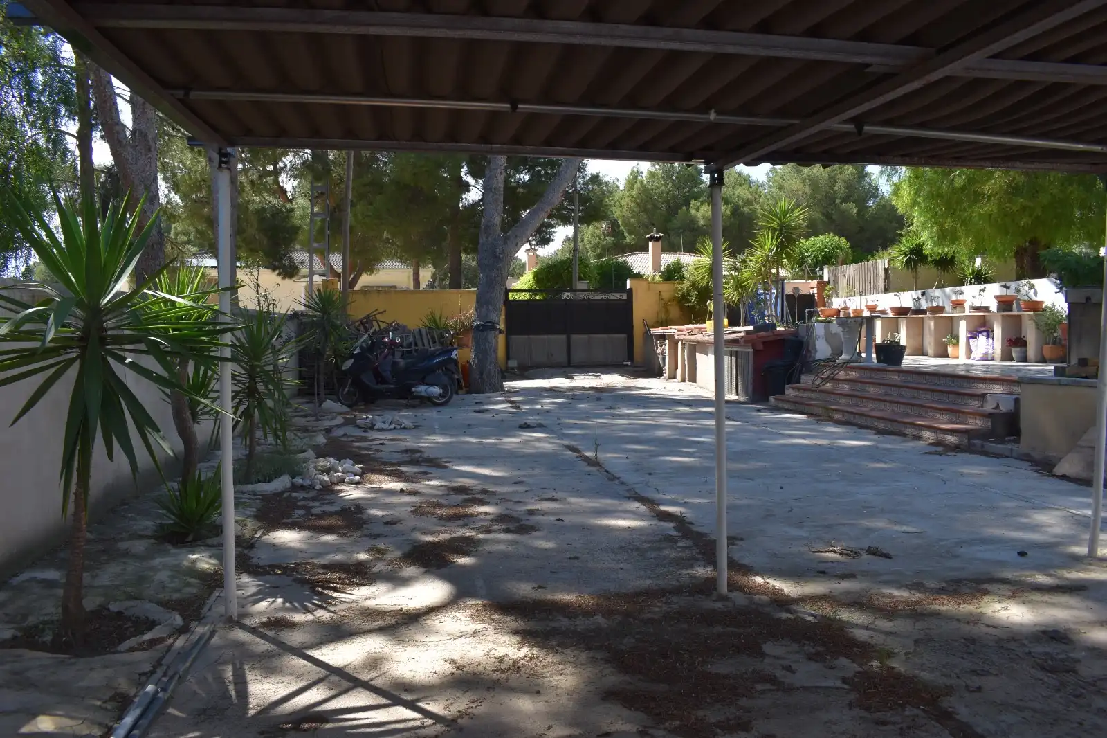 Houses for sale in Urbanització Terol G, 58, Tibi Exterior view of Houses for sale in Tibi with Terrace and Swimming Pool