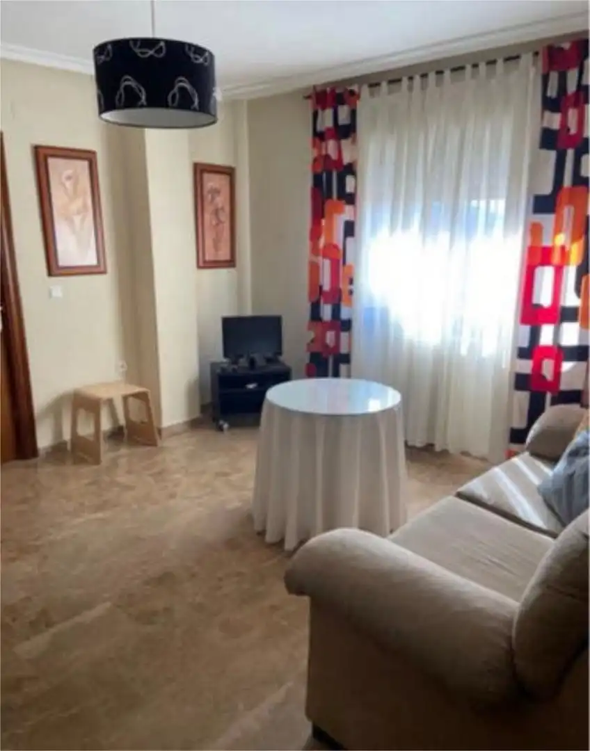 Living room of Apartments for rent in Puertollano