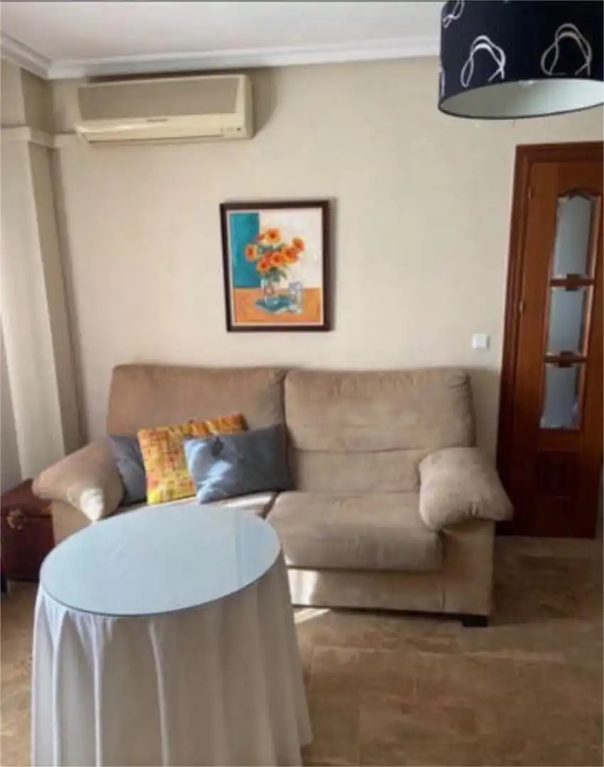 Living room of Apartments for rent in Puertollano