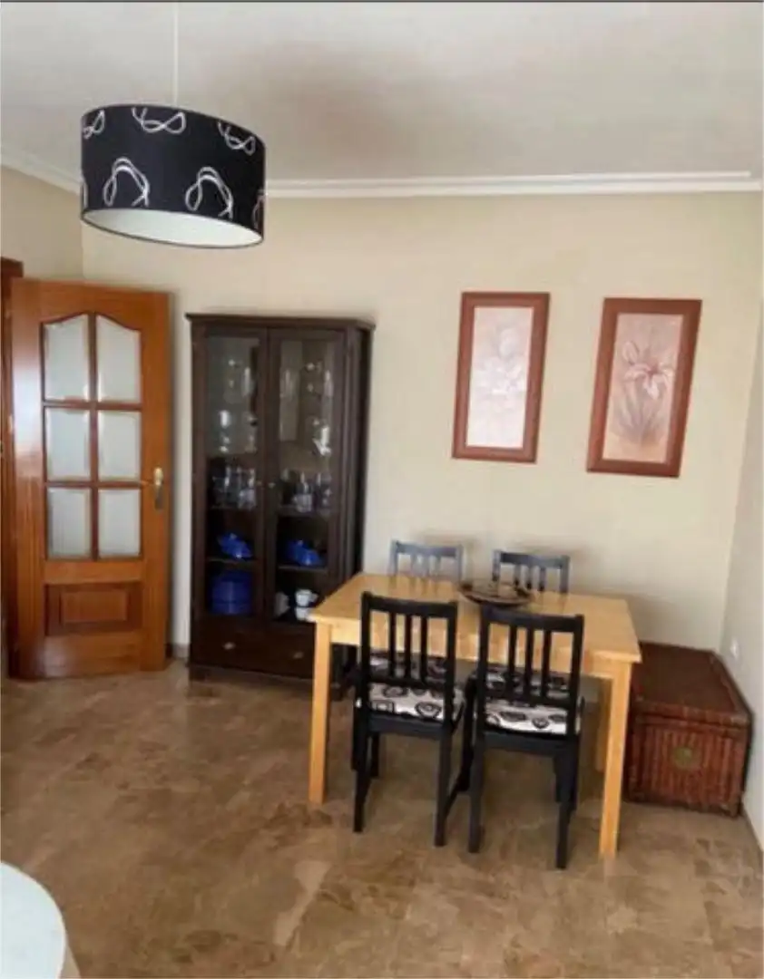 Dining room of Apartments for rent in Puertollano