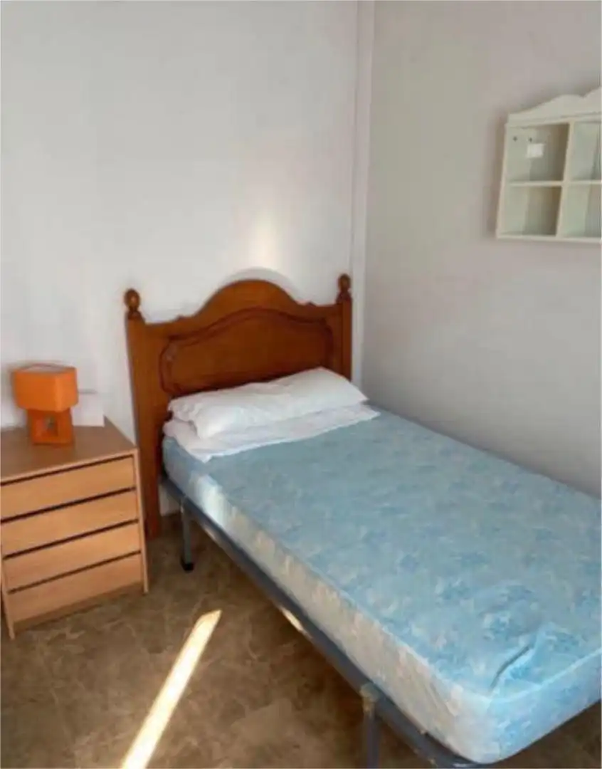 Bedroom of Apartments for rent in Puertollano