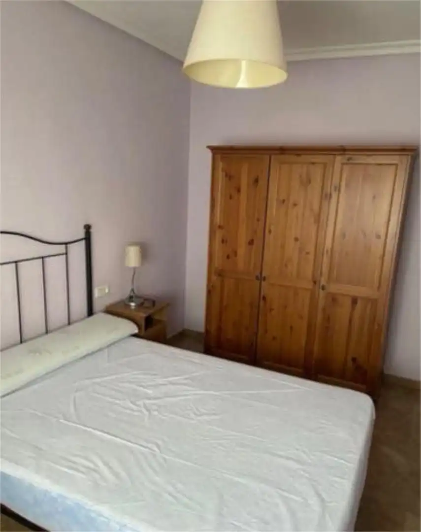 Bedroom of Apartments for rent in Puertollano