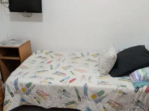 Zimmer in Carrer Barcelona, 20, Pallejà Schlafzimmer von Wohnung zur untervermieten in Pallejà