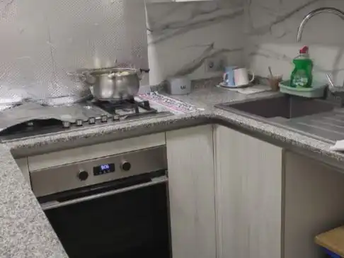 Zimmer in Carrer Barcelona, 20, Pallejà Küche von Wohnung zur untervermieten in Pallejà