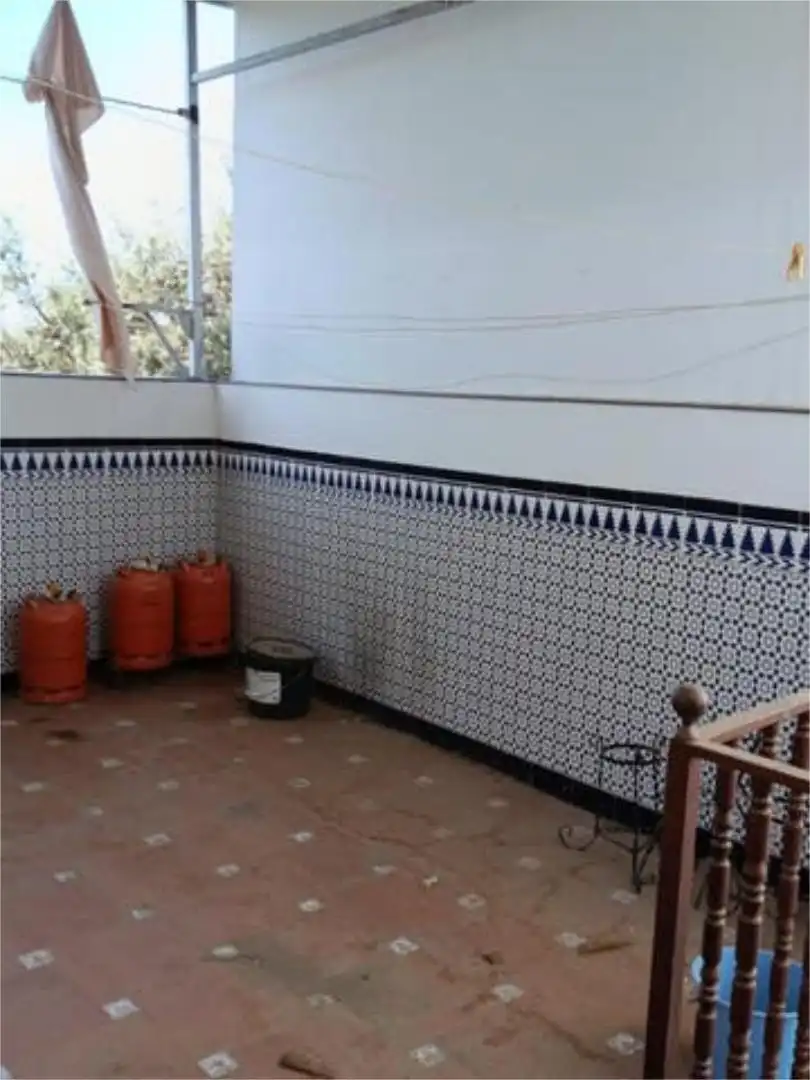 Casa o xalet en venda a La Paz - Las Américas Jardí de Casa o xalet en venda en Linares amb Terrassa