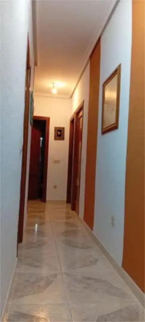 Flat for rent in Los Pinos - El Pilar Flat for rent in Plasencia with Terrace and Furnished