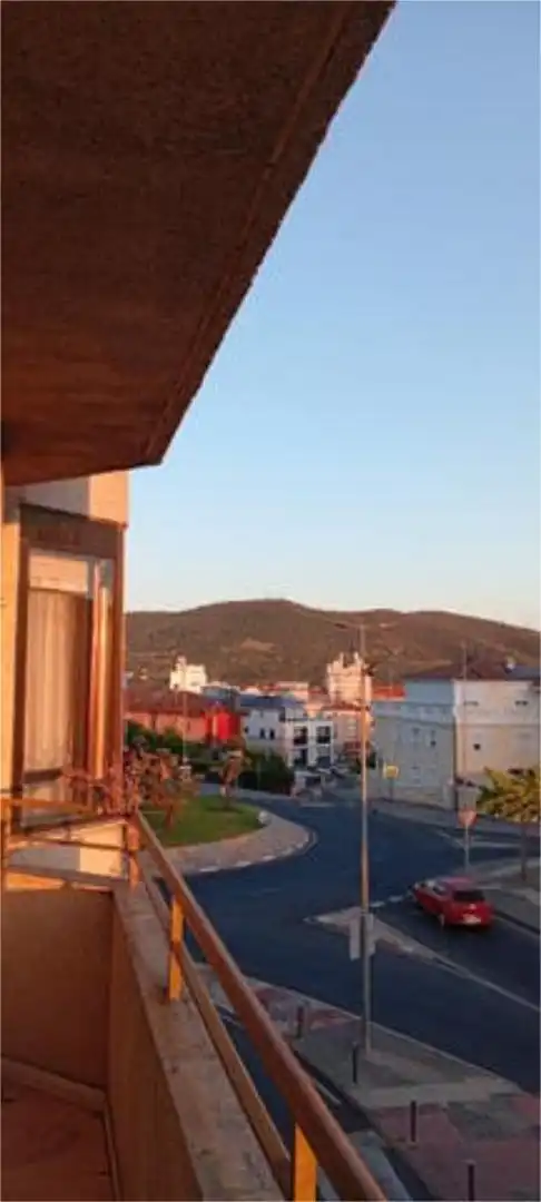 Flat for rent in Los Pinos - El Pilar Exterior view of Flat for rent in Plasencia with Terrace and Furnished