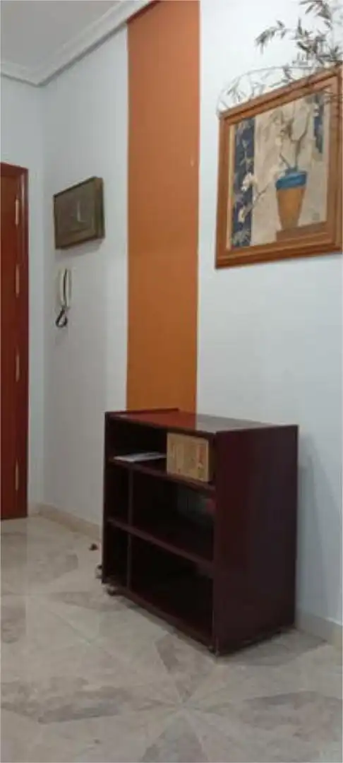 Flat for rent in Los Pinos - El Pilar Bedroom of Flat for rent in Plasencia with Terrace and Furnished