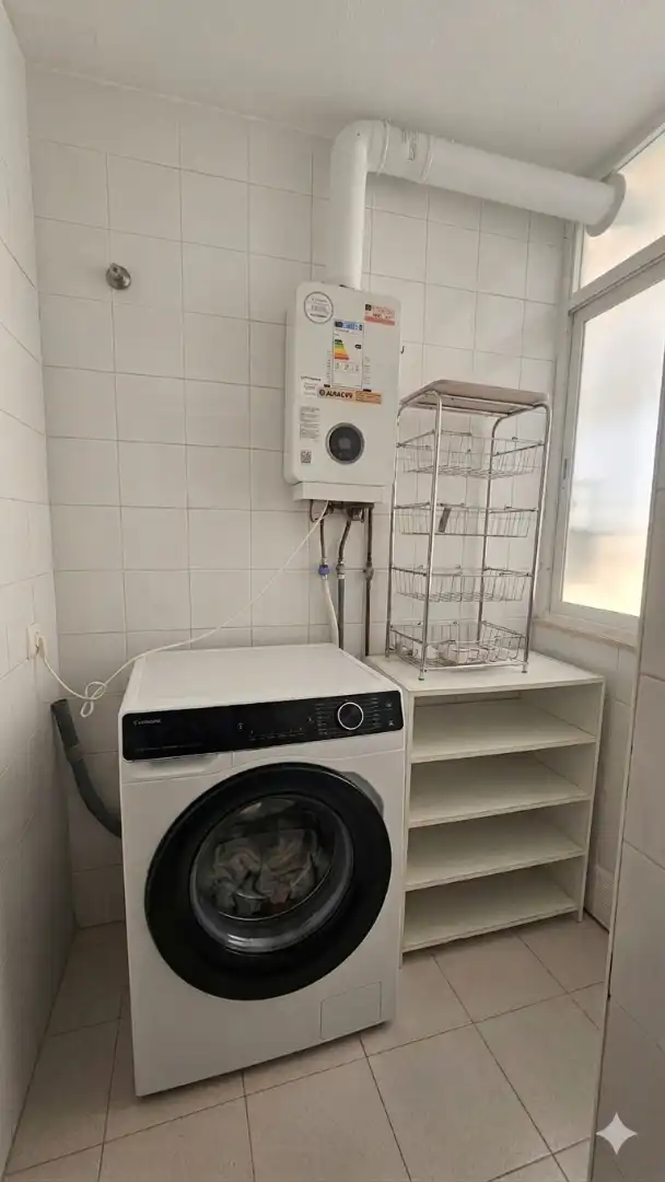 Apartamento de alquiler en Badajoz con Aire acondicionado, Amueblado y Horno