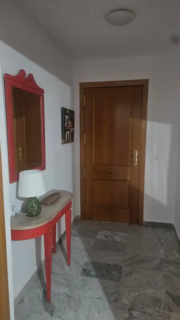 Apartamento de alquiler en Badajoz con Aire acondicionado, Amueblado y Horno