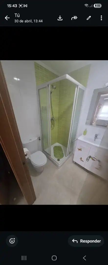 Baño de Piso en venta en Sax con Terraza, Trastero y Parking comunitario