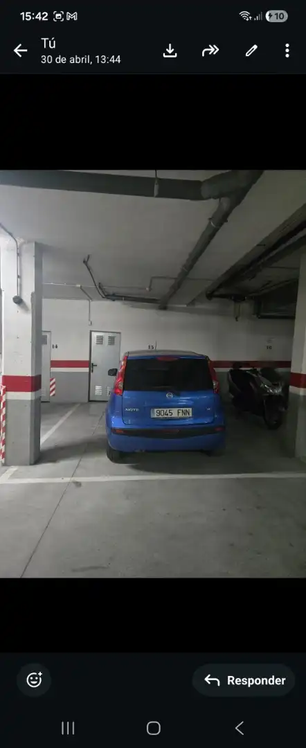 Parking de Piso en venta en Sax con Terraza, Trastero y Parking comunitario