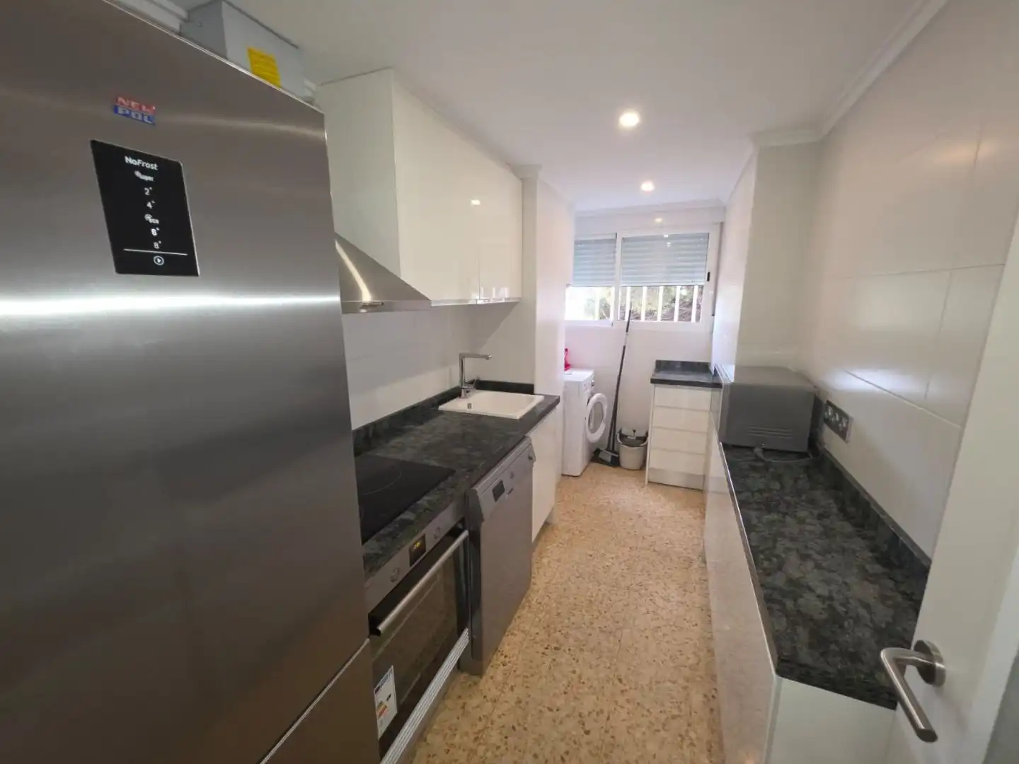 Apartments for sale in Carrer del Baladre, 29, Miramar Kitchen of Apartments for sale in Miramar with Terrace, Swimming Pool and Balcony
