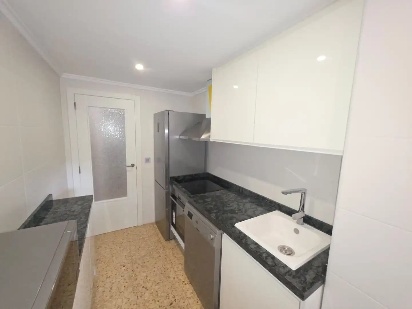 Apartments for sale in Carrer del Baladre, 29, Miramar Kitchen of Apartments for sale in Miramar with Terrace, Swimming Pool and Balcony