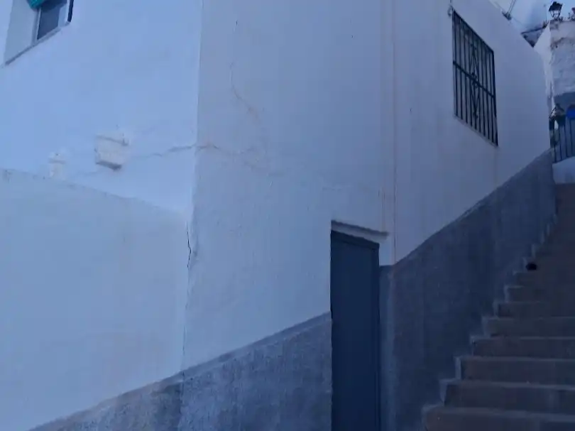 Vista exterior de Piso en venta en Salobreña con Jardín privado, Trastero y Balcón