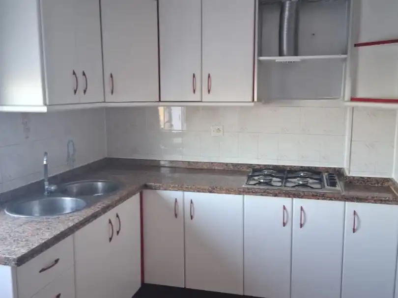 Cocina de Piso en venta en Salobreña con Jardín privado, Trastero y Balcón