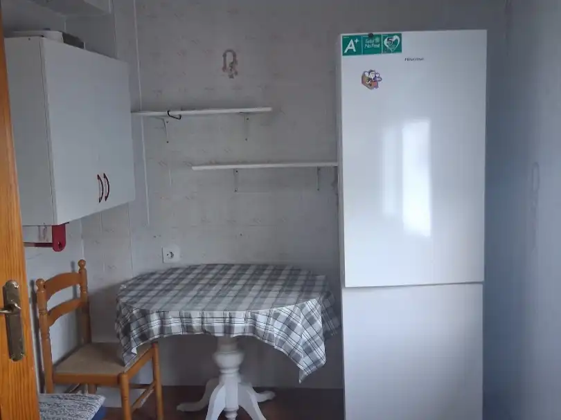 Cocina de Piso en venta en Salobreña con Jardín privado, Trastero y Balcón