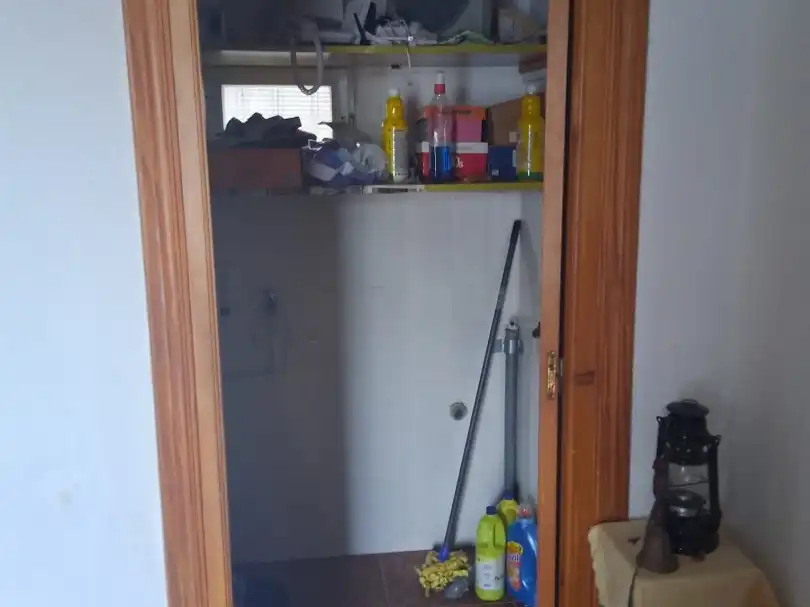 Cocina de Piso en venta en Salobreña con Jardín privado, Trastero y Balcón