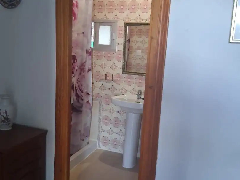 Baño de Piso en venta en Salobreña con Jardín privado, Trastero y Balcón