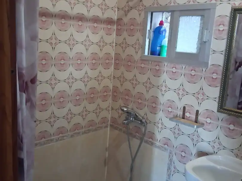 Baño de Piso en venta en Salobreña con Jardín privado, Trastero y Balcón