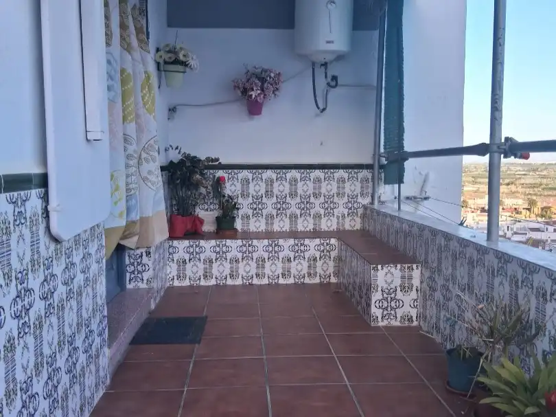 Baño de Piso en venta en Salobreña con Jardín privado, Trastero y Balcón