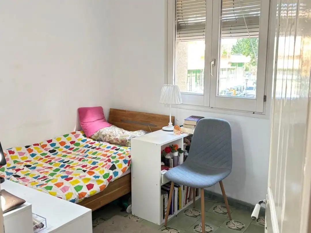 Schlafzimmer von Wohnung zum Verkauf in Banyoles mit Klimaanlage, Heizung und Terrasse