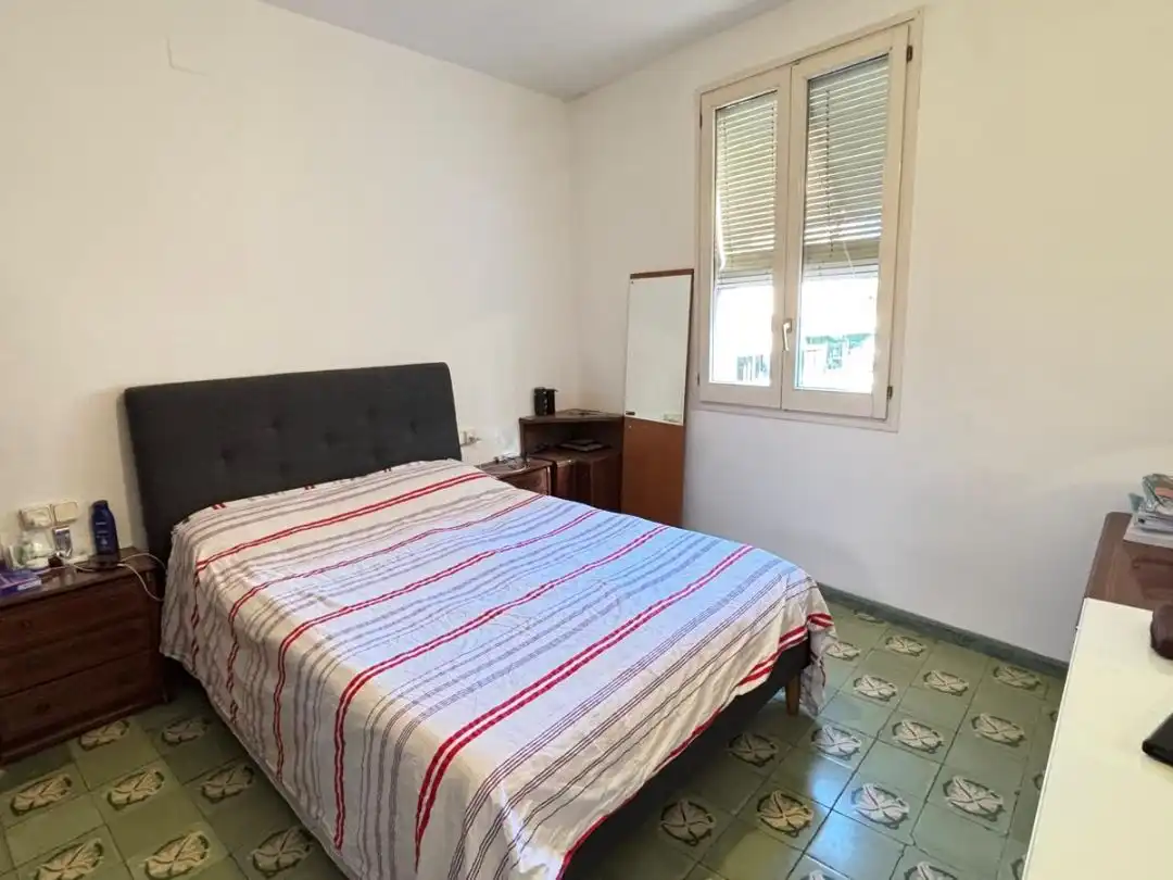 Schlafzimmer von Wohnung zum Verkauf in Banyoles mit Klimaanlage, Heizung und Terrasse