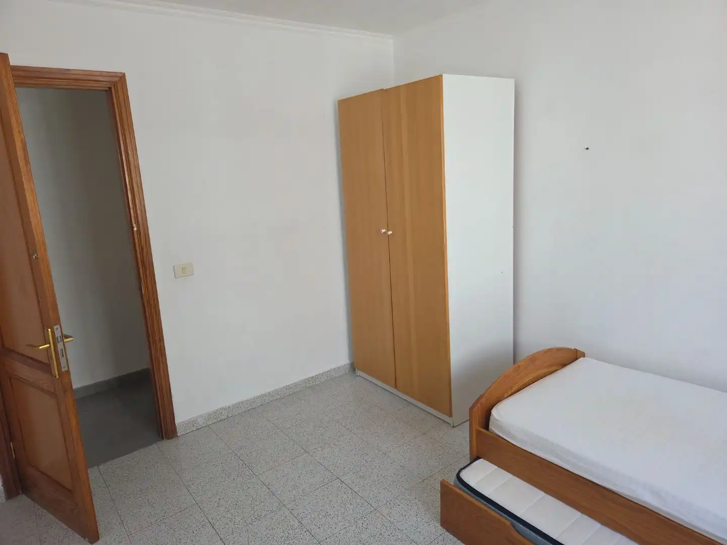 Flat for sale in Calle San Borondon, 89, Playa Honda Bedroom of Flat for sale in San Bartolomé with Balcony