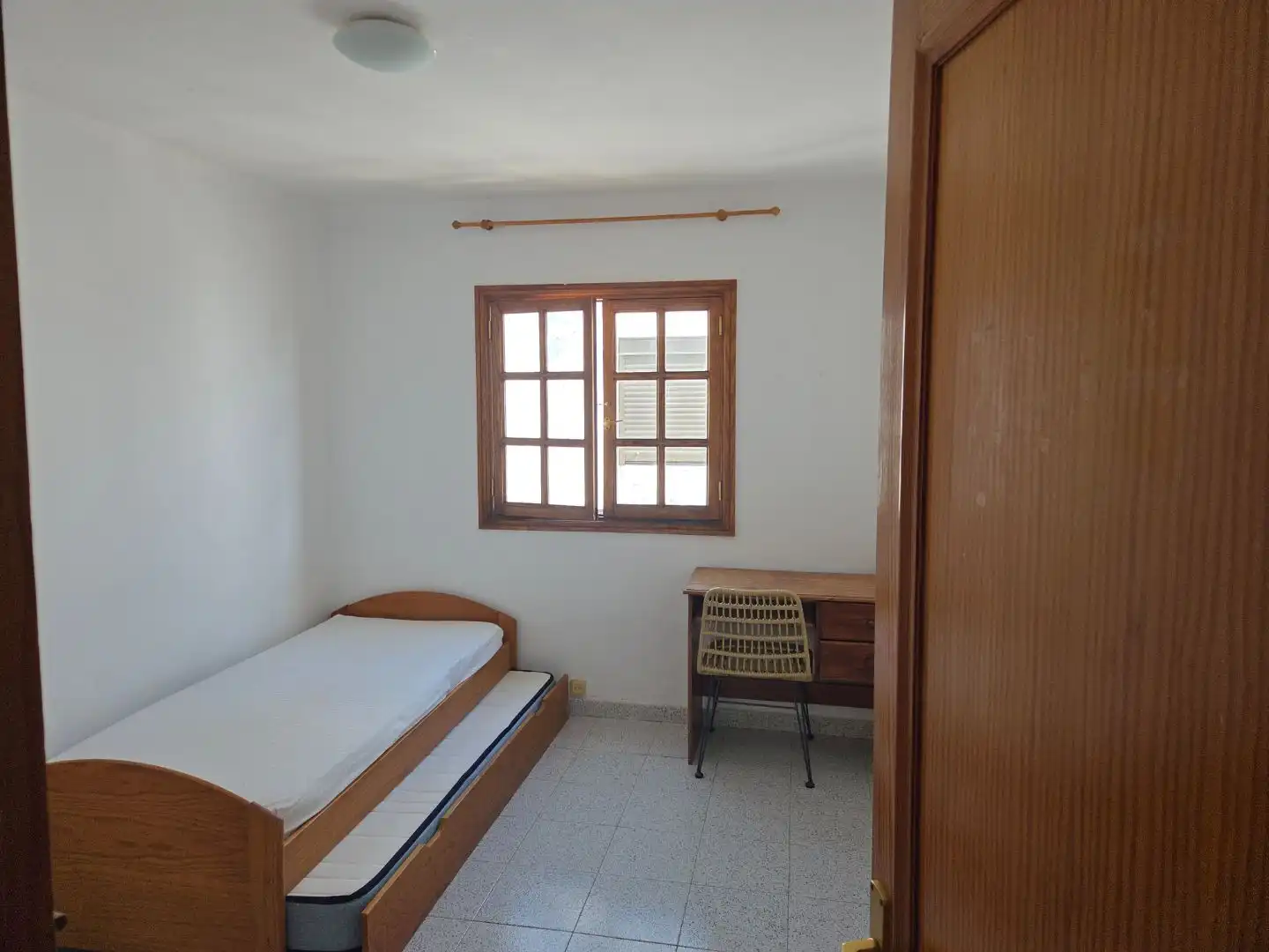 Flat for sale in Calle San Borondon, 89, Playa Honda Bedroom of Flat for sale in San Bartolomé with Balcony