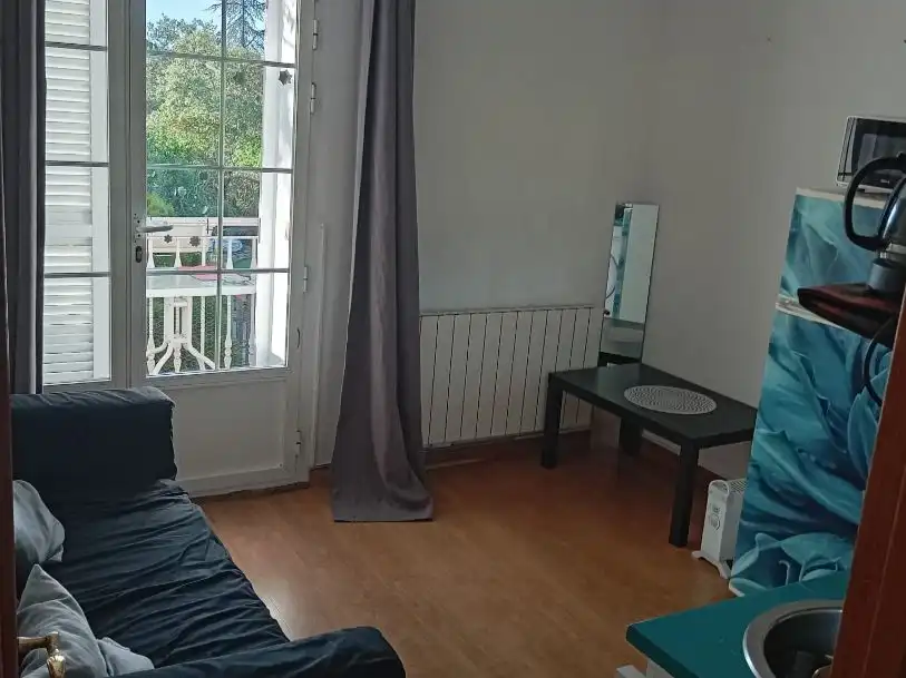 Apartamento de alquiler en Calle Auseva, 58, Hoyo de Manzanares Habitación de Apartamento de alquiler en Hoyo de Manzanares con Calefacción, Jardín privado y Parquet