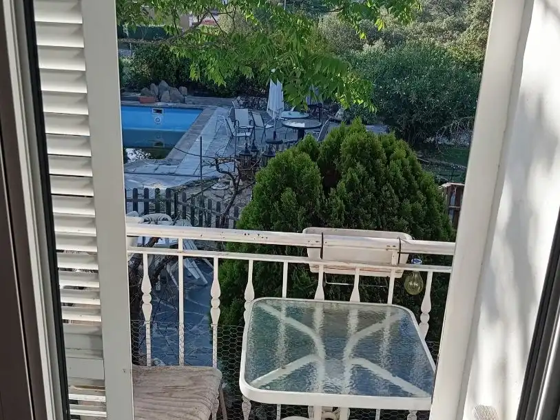 Apartamento de alquiler en Calle Auseva, 58, Hoyo de Manzanares Terraza de Apartamento de alquiler en Hoyo de Manzanares con Calefacción, Jardín privado y Parquet