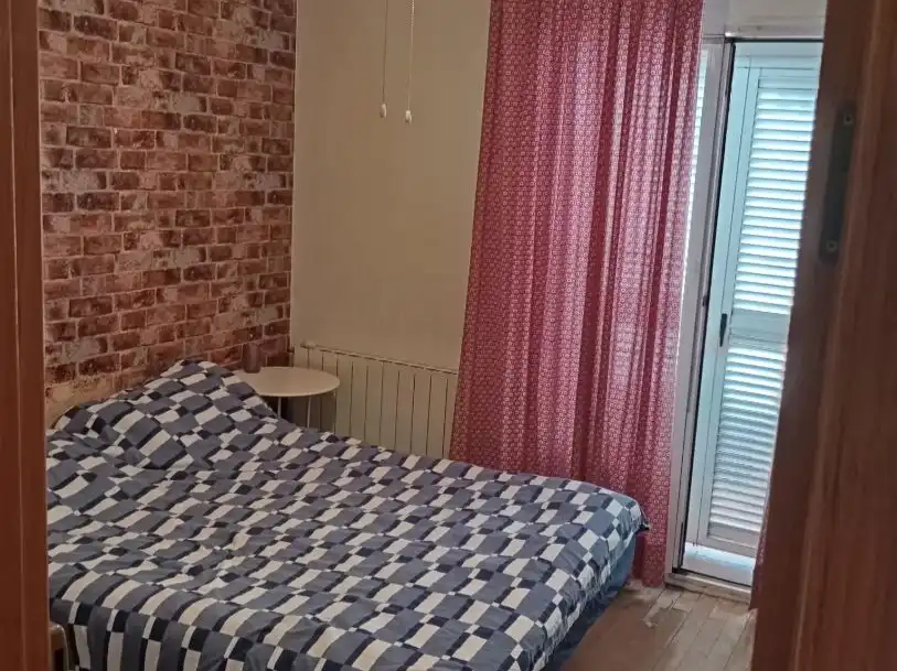 Apartamento de alquiler en Calle Auseva, 58, Hoyo de Manzanares Habitación de Apartamento de alquiler en Hoyo de Manzanares con Calefacción, Jardín privado y Parquet