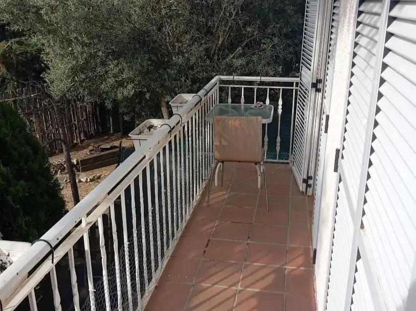 Apartamento de alquiler en Calle Auseva, 58, Hoyo de Manzanares Terraza de Apartamento de alquiler en Hoyo de Manzanares con Calefacción, Jardín privado y Parquet