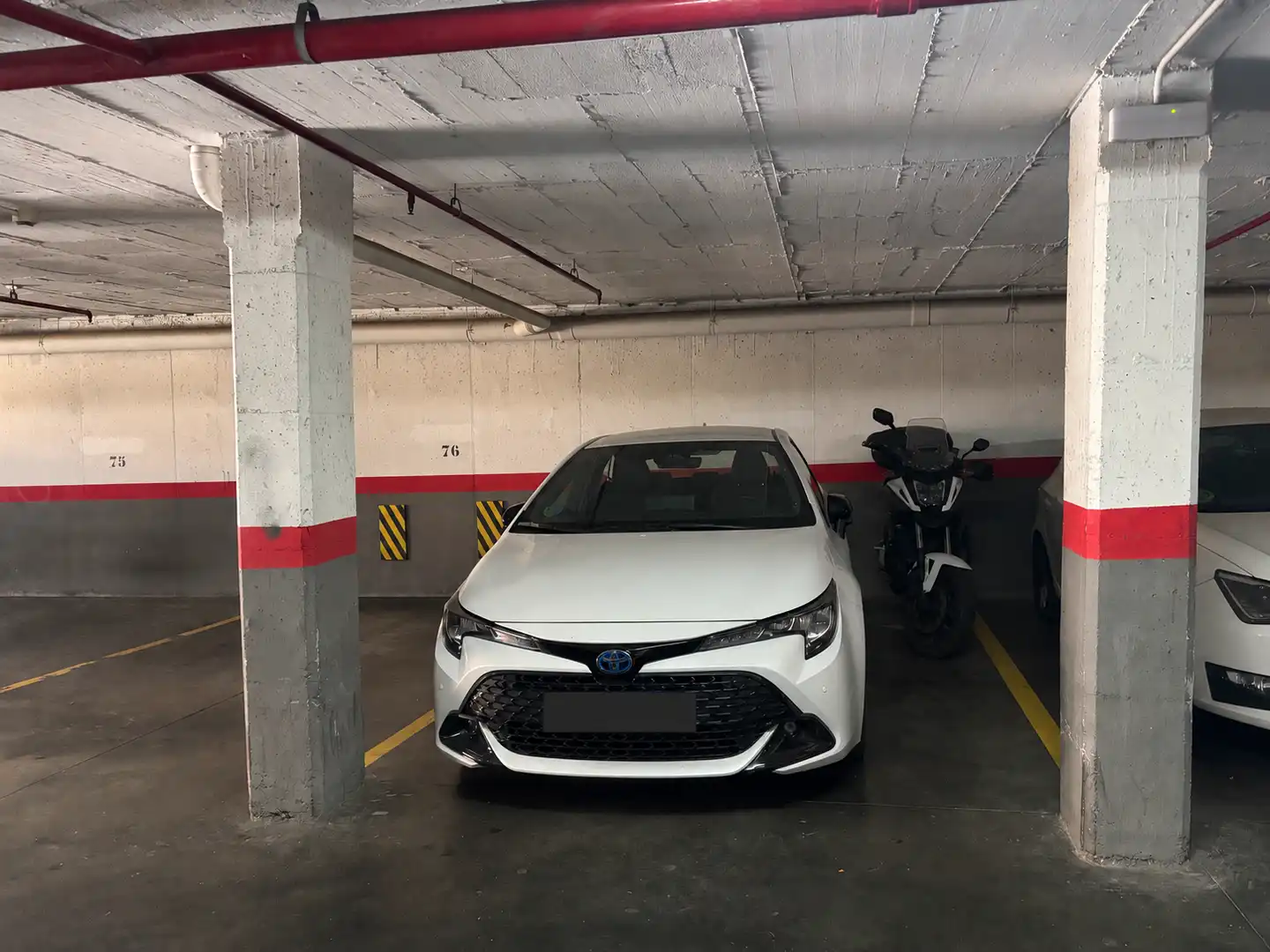 Wohnung zum Verkauf in Calle la Pimienta, 4, Valdeolletas - Las Cancelas - Xarblanca Parkplatz von Wohnung zum Verkauf in Marbella mit Klimaanlage, Terrasse und Schwimmbad