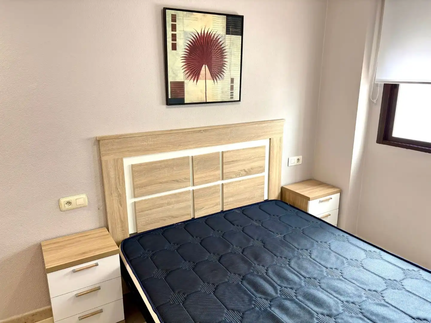 Flat for sale in Calle Francisco Santamaría, 18, Santa Pola ciudad Bedroom of Flat for sale in Santa Pola with Balcony