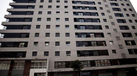 Foto 2 de Piso de alquiler en Rúa de Pizarro, 26, Casablanca - Calvario, Vigo