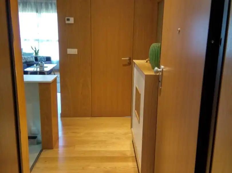 Pis de lloguer en Vigo  amb Calefacció, Parquet i Traster