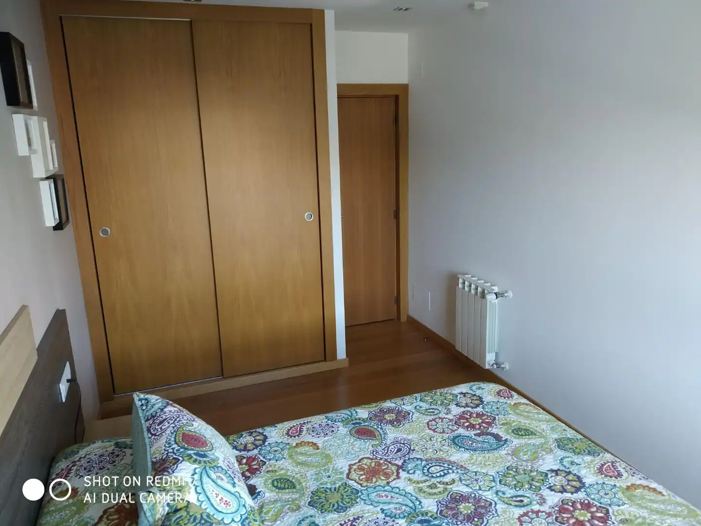 Dormitori de Pis de lloguer en Vigo  amb Calefacció, Parquet i Traster