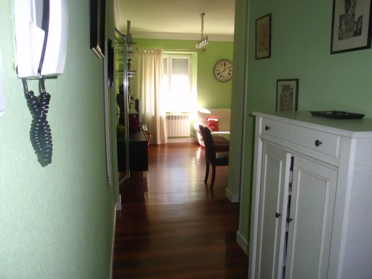 Flat for rent in Calle la Braña, 17, El Sardinero Flat for rent in Santander with Heating, Parquet flooring and Furnished