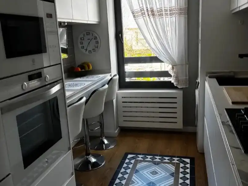 Kitchen of Flat for sale in Azuqueca de Henares  with Air Conditioner, Heating and Parquet flooring