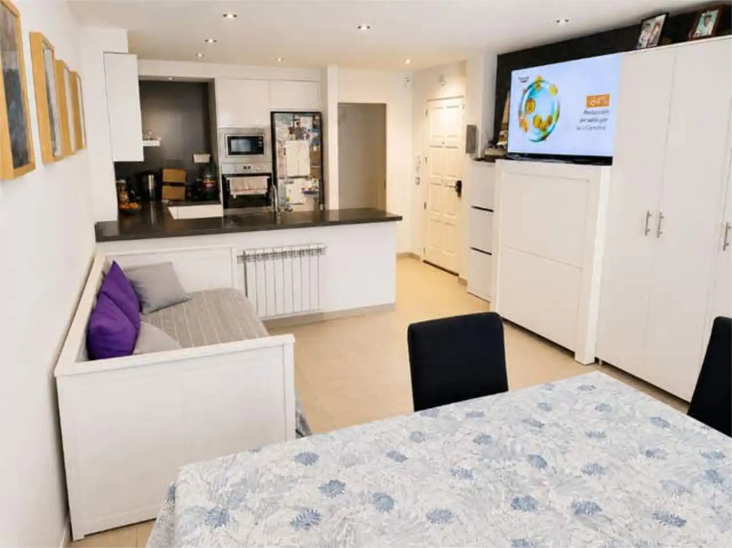 Cuina de Casa o xalet en venda en Santanyí amb Terrassa
