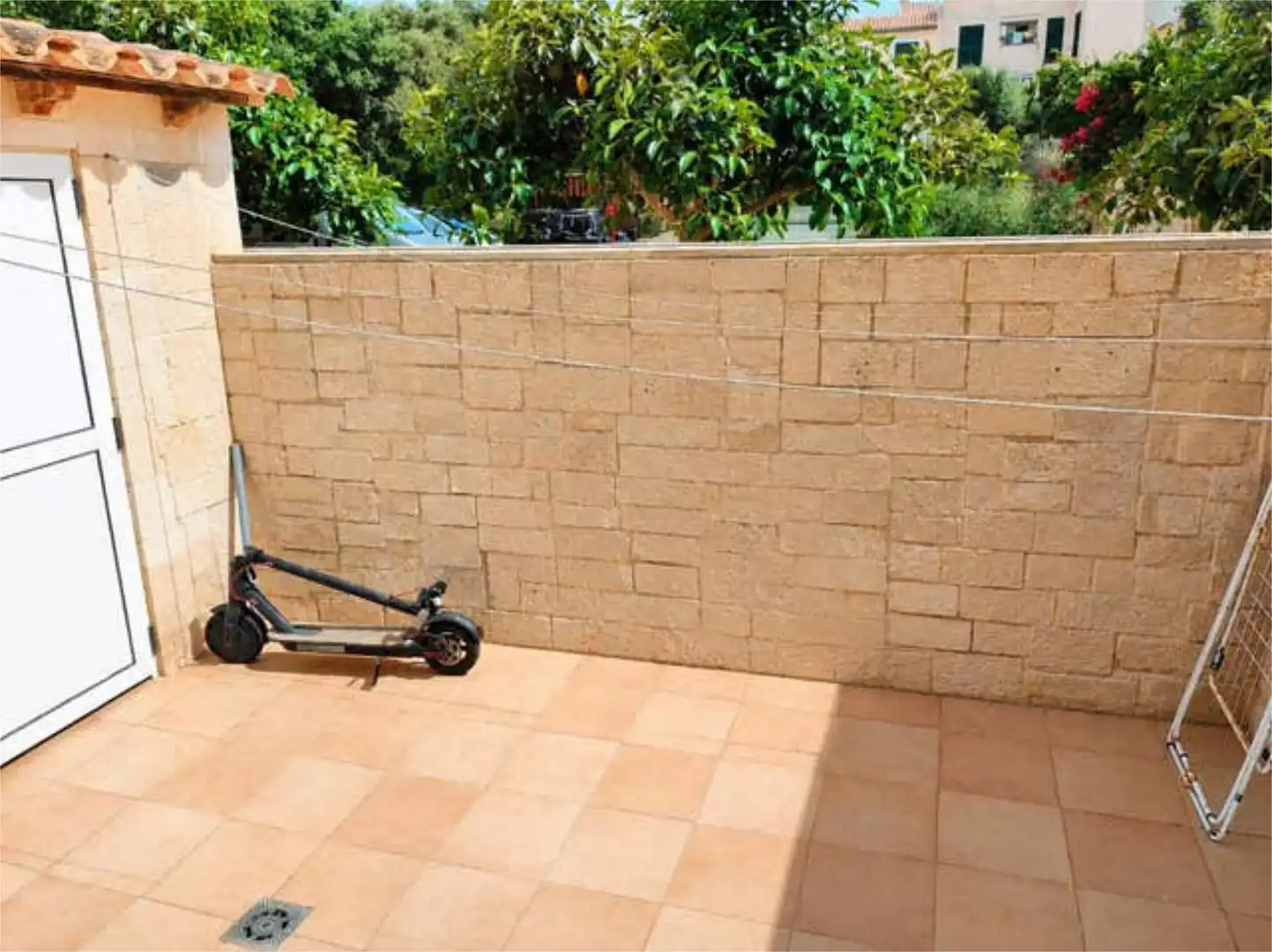 Terrassa de Casa o xalet en venda en Santanyí amb Terrassa