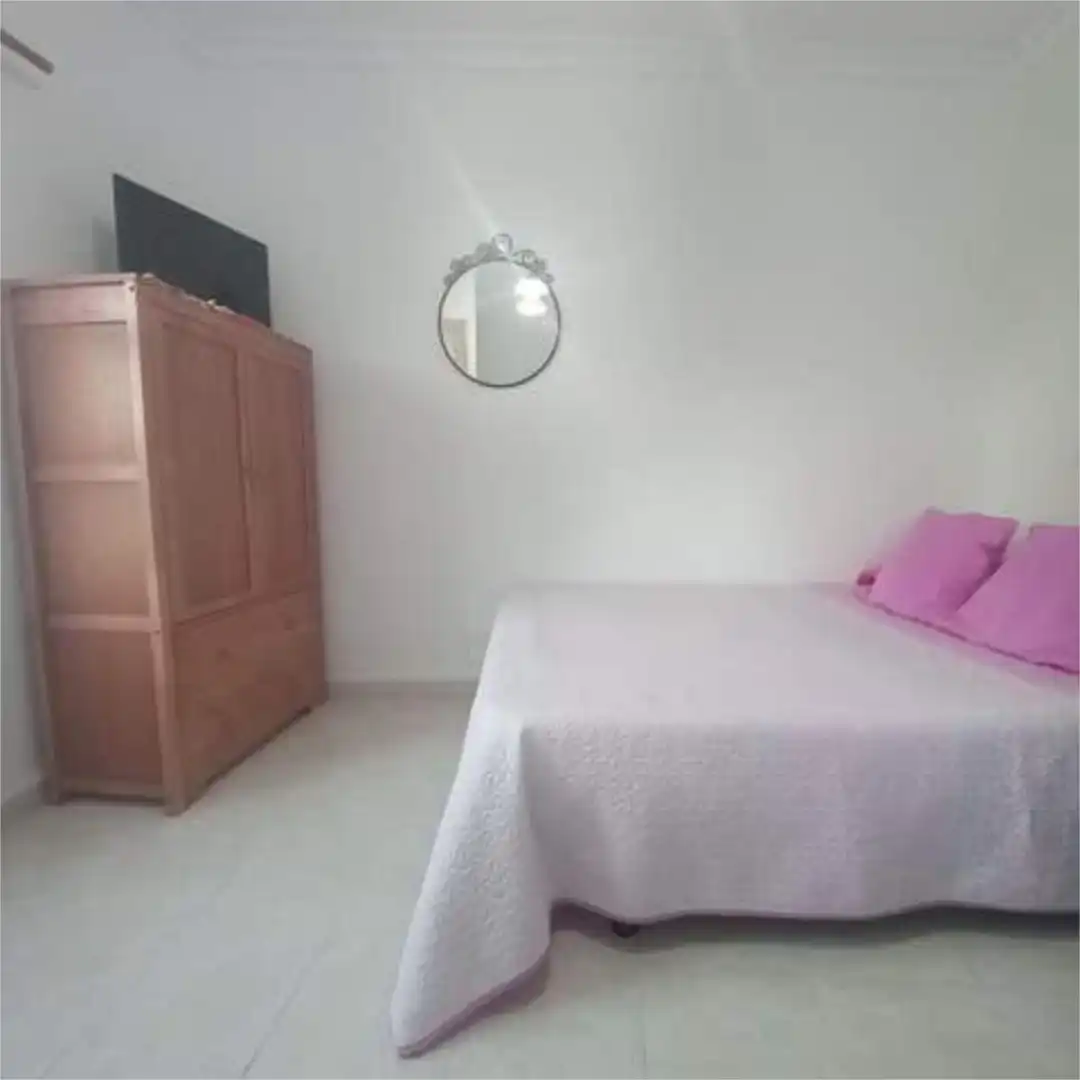 Estudio de alquiler en Conil Habitación de Estudio de alquiler en Conil de la Frontera con Amueblado