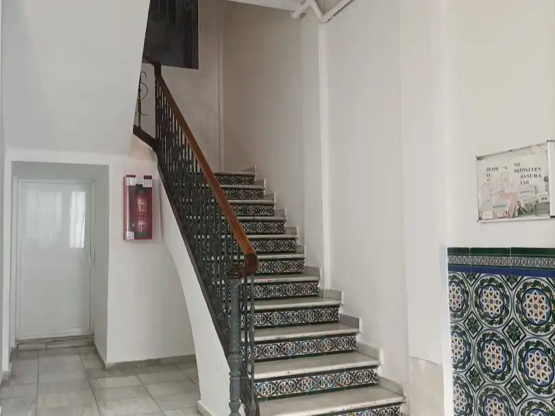 Flat for rent in Calle Gómez Pallete, 7, La Merced Flat for rent in Málaga Capital with Air Conditioner, Terrace and Balcony