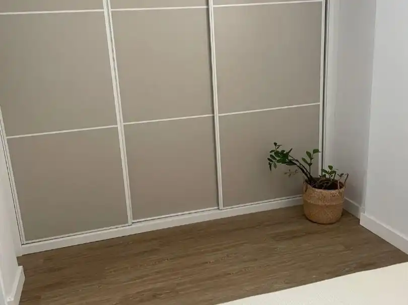 Flat for rent in Calle Gómez Pallete, 7, La Merced Bedroom of Flat for rent in Málaga Capital with Air Conditioner, Terrace and Balcony
