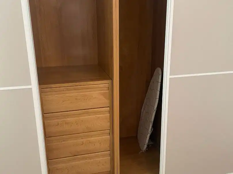Flat for rent in Calle Gómez Pallete, 7, La Merced Bedroom of Flat for rent in Málaga Capital with Air Conditioner, Terrace and Balcony